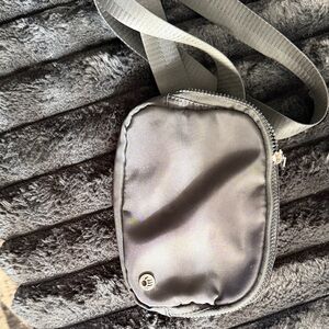 BearPaw Black Crossbody Bag